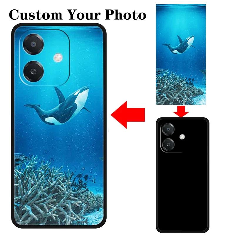 Customized DIY Phone Case For vivo Y300t Y400 Y300 X300 PRO Y100 Y200E Y100T T4x T2 T2X T3 T1 Soft TPU Capa Silicone Cover Funda