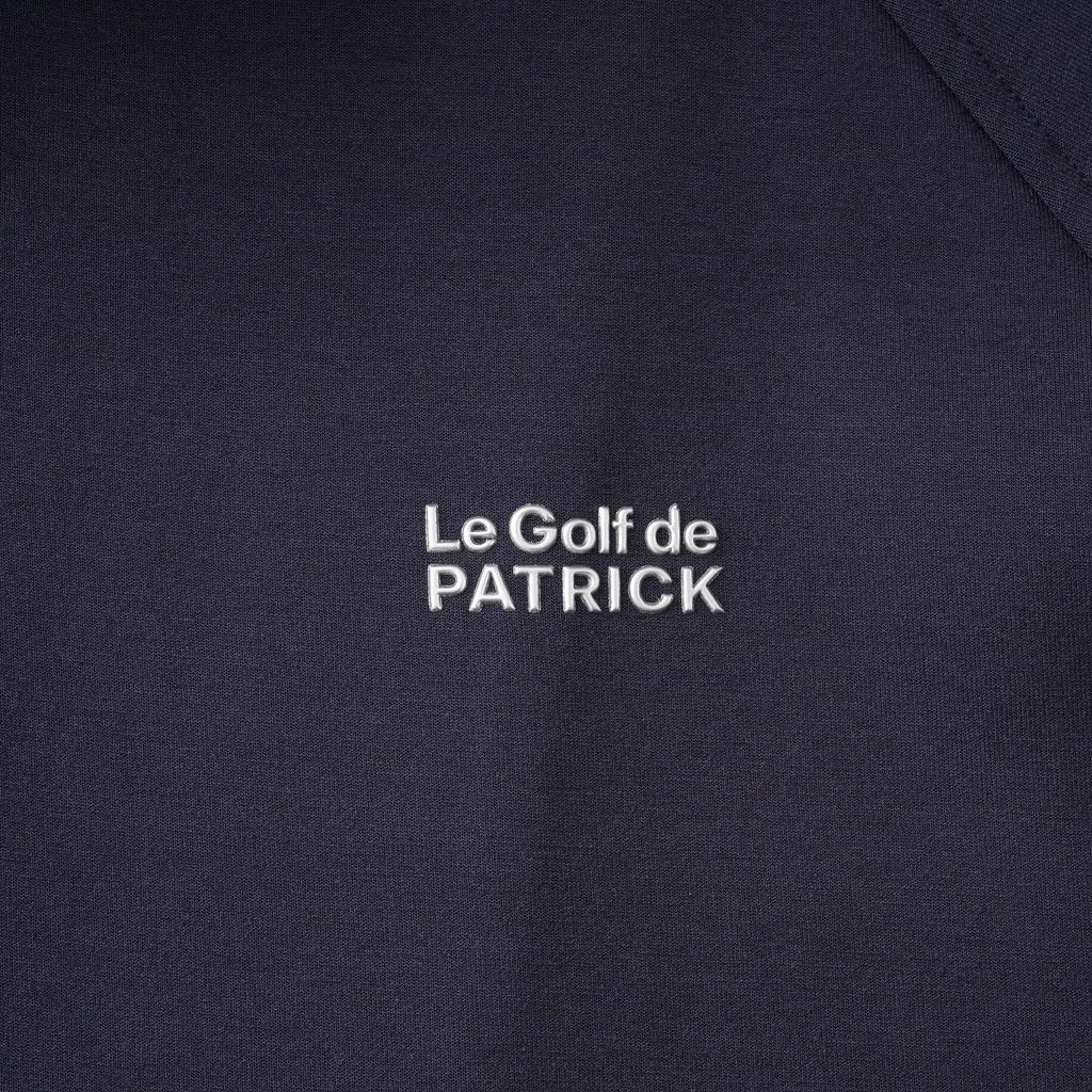 M Cardboard Knit Blouson [Patrick]