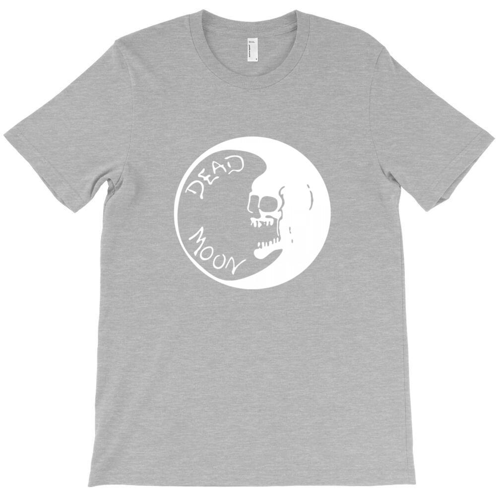 Dead Moon T Shirt Hombre The One Who Knocks Comfort T Shirt Plus Size Natural