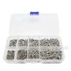 304 Stainless Steel Phillips Screws Cross Phillips Wood Screws Flat Head Screws  Furniture Assembly