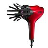 Aderans Hair Dryer Hair Repro KAMIGA Sonic Italian Red Hair Care Scalp Care Large Air Volume Compact Automatic Temperature Adjustment Quick Drying