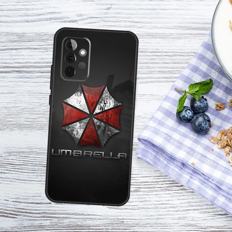 

Чехол Umbrella Corporation для Samsung Galaxy A53 A33 A13 A12 A32 A52 A14 A34 A54 A15 A25 A35 A55 A51 A71 Samsung A12