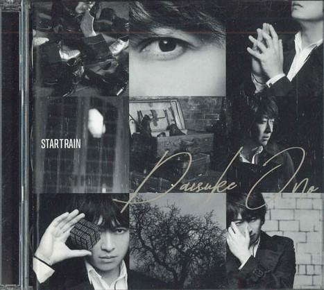 

CD DAISUKE ONO - Startrain LACA15720PROMO LANTIS Japan Japanese Pop/Rock Used