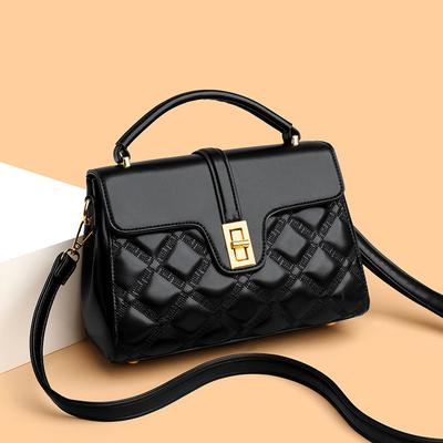 Neue Tasche Damen Umhängetasche Mode vielseitige beliebte Handtasche Premium Atmosphäre Pendler Schultertasche Kleine quadratische Tasche