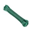 20M PVC Steel Wire Clothesline Portable Travel Lightweight Heavy Duty Indoor Outdoor