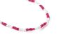 [Kumihida] 2020 Version (thin 2 Colors) Pink. Hida Takayama Braided Cord Brand. Handmade by Hida Craftsmen.