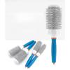 Professional Round Brush Blow Drying Small Ceramic Ionic Thermal Barrel Brush Precise Heat Styling Lightweight Round Hair Brush