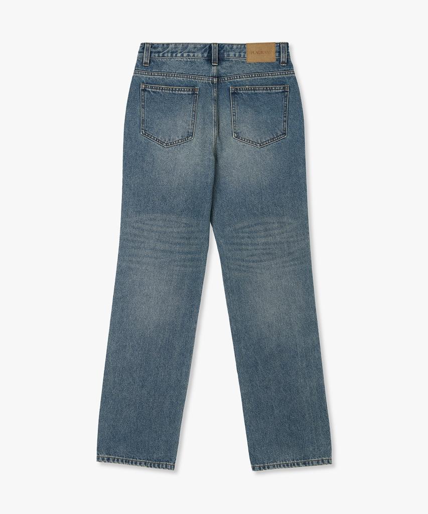 PLAC Essential M58 Straight Green Cast Mid Blue