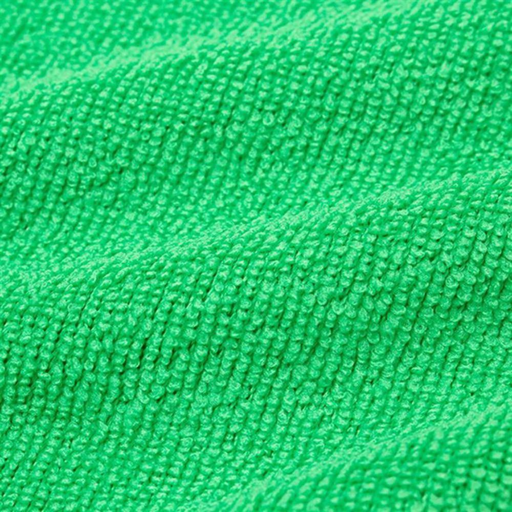 Microfiber Car Wash Towels 10 Pack - Cleaning Duster Cloths for Detailing
