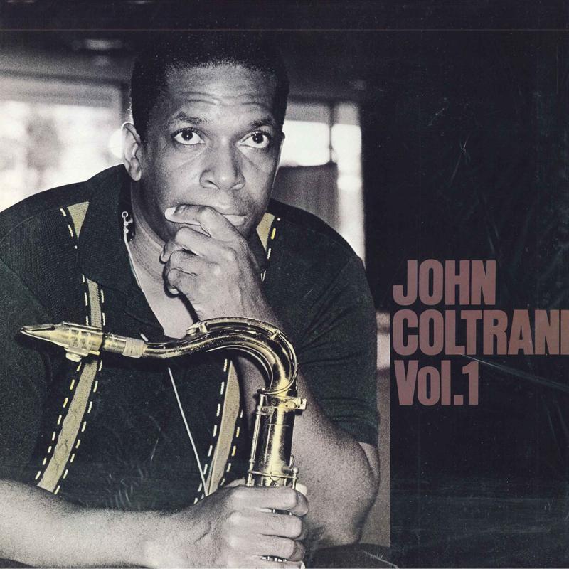 

LP Record JOHN COLTRANE - John Coltrane Vol 1 FCPA1060 ATLANTIC 1981 Japan Jazz