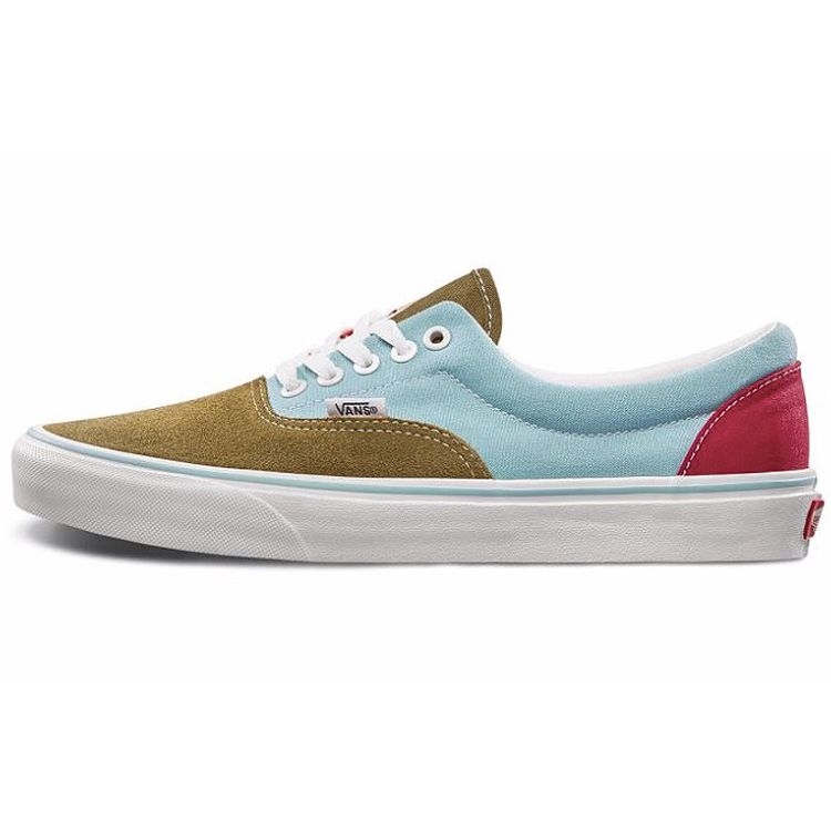 

Мужские кроссовки Vans Era Mix Match Breen Tango-Red VN0A38FRT8X