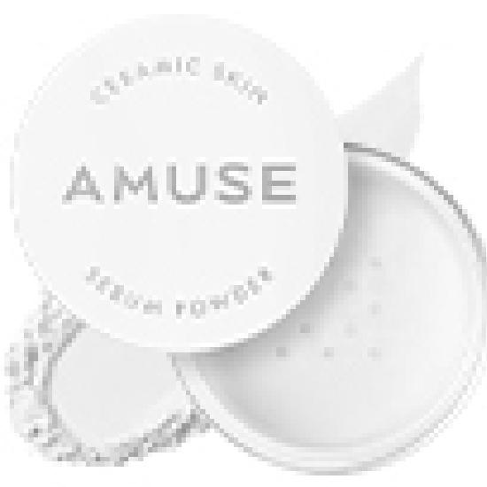 AMUSE Ceramic Skin Sebum Powder 2 Colors