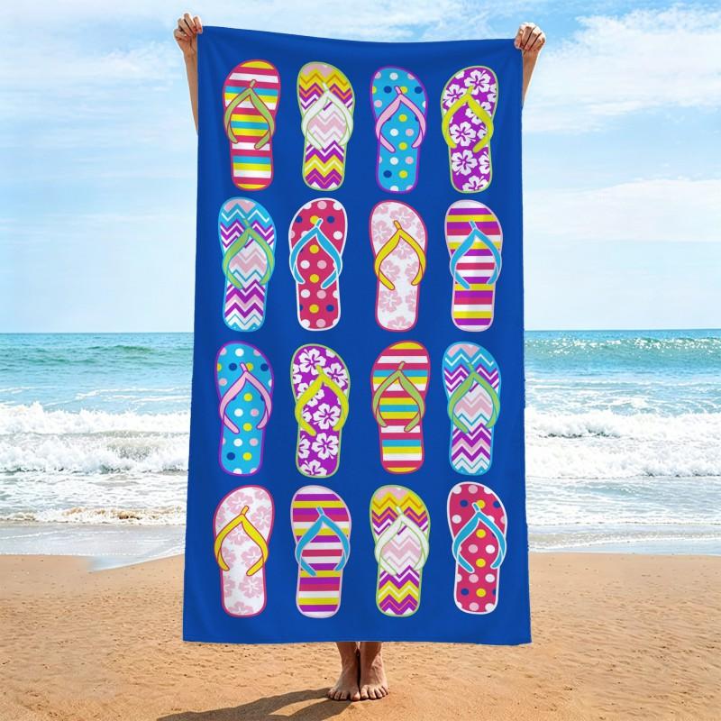 Ultra Absorbent Quick Dry Microfiber Beach Towel Pool Swim Spa Travel Lightweight Bath 70x140cm