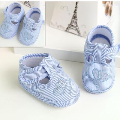 Girls nursery slippers canvas shoes nursery ankle TODDLER 3-9.5 US