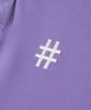 BEENTRILL NEWYORK Polo Oversized Long Dress (Light Purple)