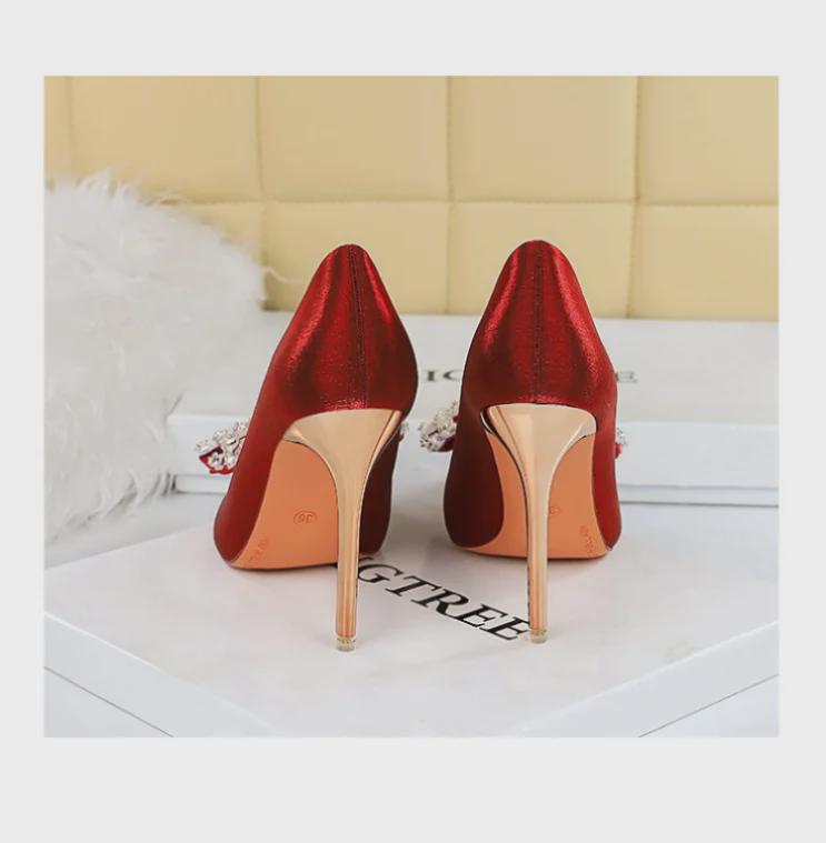 1829-H1 Single Shoes (Sold Out)