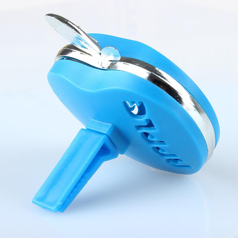 Car Perfume Air Freshener Apple Shape Original Fragrance Orange Lemon Apple Strawberry Lavender Scent Automobile