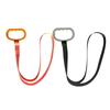 Canoe Drag Handles Weightlifting Grips Lightweight Pull Up Handles for Dragging Kayak Fitness Ramp Strength Training Workout