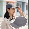 Soft Baseball Cap 5-panel Sun Hat Lightweight Running Cap  Running
