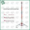 Youjin Safety Barrier & Warning Tape Support Pole