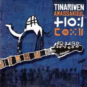 

CD TINARIWEN - Amassakoul WRASS125 Wrasse Records, 2003 Japan Blues Used