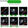 Disposable Tableware Set: Thickened Plastic Bowl with Lid, Banquet Spoon, Cup, and Chopsticks for Weddings and Household Use