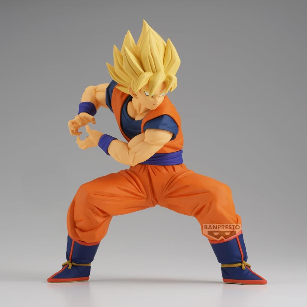 Banpresto Dragon Ball Z Son Goku Grandista Figure