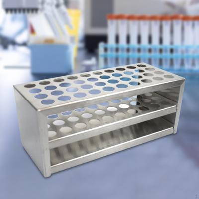 40 Holes 3 Layers Cylindrical Tube Rack Scientific Supplies Multifunctional Centrifuge Holder