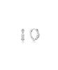 Didier Dubot Miss Doo Silver Earrings Jdret5S53Xx