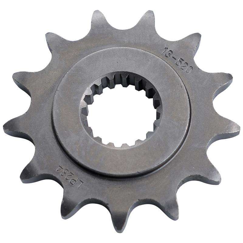 520-13T Motorcycle Front Sprocket For Honda TRX450R 04-14 CR250R 92-08 CRF450R 02-25 CRF 450R CRF450RX 17-25 CRF450X 05-18