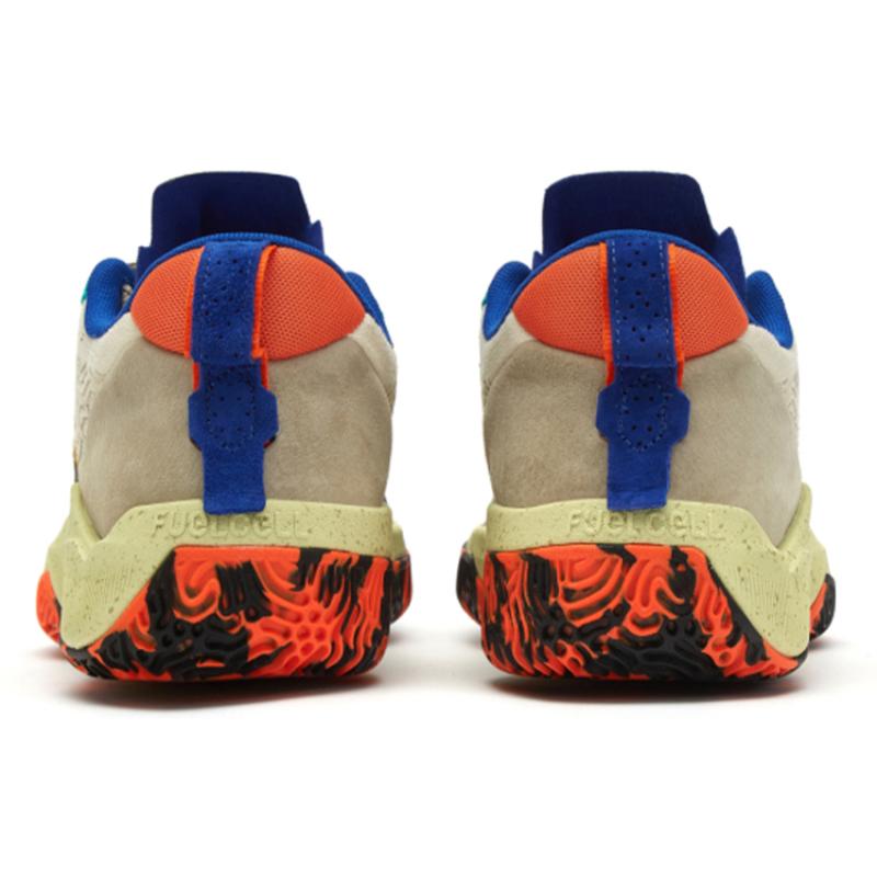 New Balance 2WXY Low 'Gray Orange Cream' Sneakers BB2WXYLT