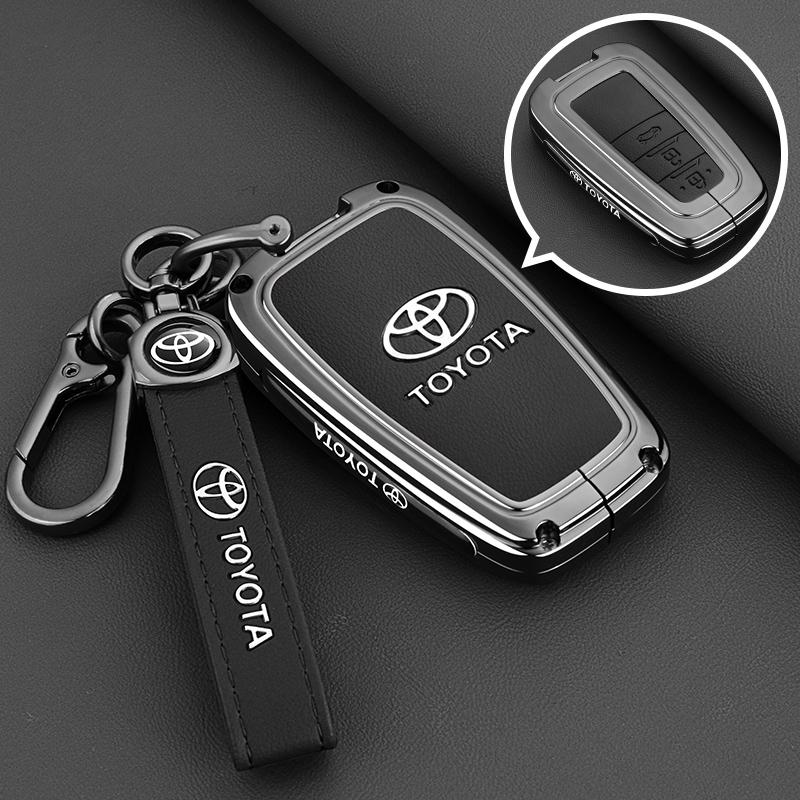 Toyota Corolla Cross key cover 2024 model, special for Toyota Corolla Pioneer Elite Edition hybrid vehicle, for men