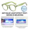 Blue Ray Blocking Anti-Blue Light Glasses Ultralight Eye Protection Computer Goggles PC Optical Spectacle Eyeglass Men Women