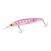 Daiwa Seabass Lure Shoreline Shiner Z Set Upper LH125SDR C Adel KM Pink Sardine (DAIWA)