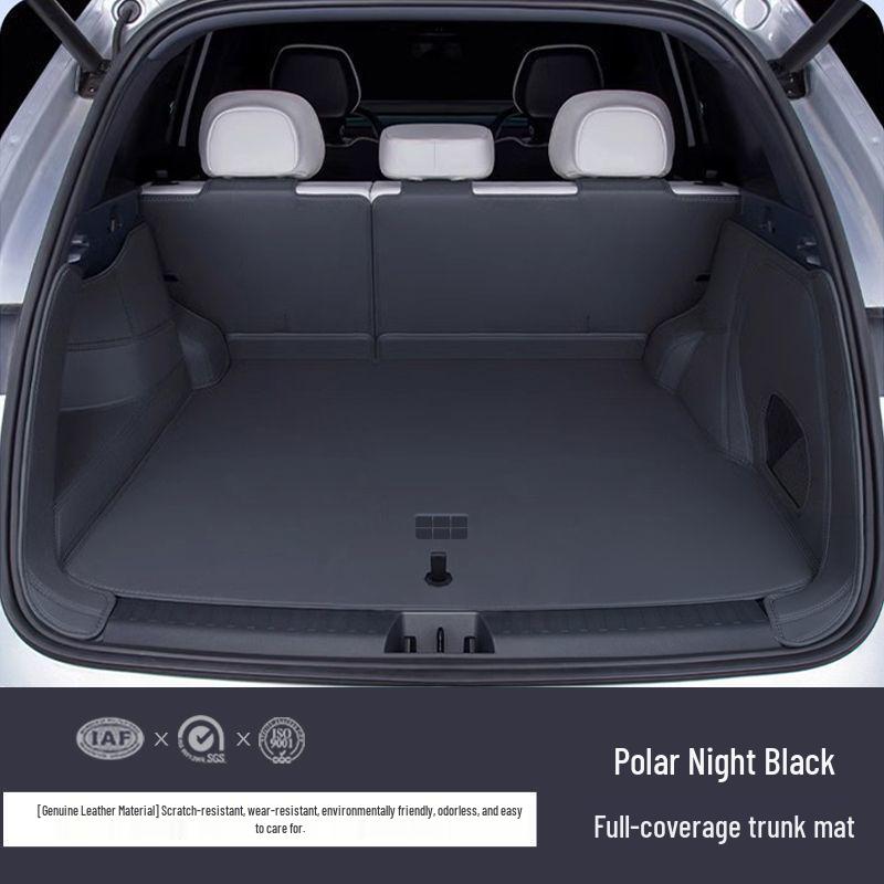 Galaxy Starship 7 Trunk Mat: Custom-fit Interior Tail Box Mat for 25 Models