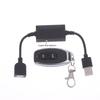 1 Set Power On/Off Usb 433Mhz Wireless Rf Remote Control Switch Suitable For Led Light Strip Reading Lamp Light Fan