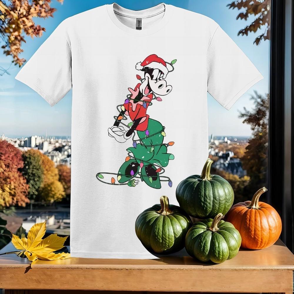 

Santa Clarabelle Cow 1928 T-shirt Kids Hoodie Men Women Unisex Tshirt SX332 M