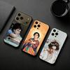 Young Hero T-Timothee C-Chalamet Phone Case For iPhone 17pro,16,15,14,13,12,11 Plus,Pro Max,XS,Soft Silicone Black Cover