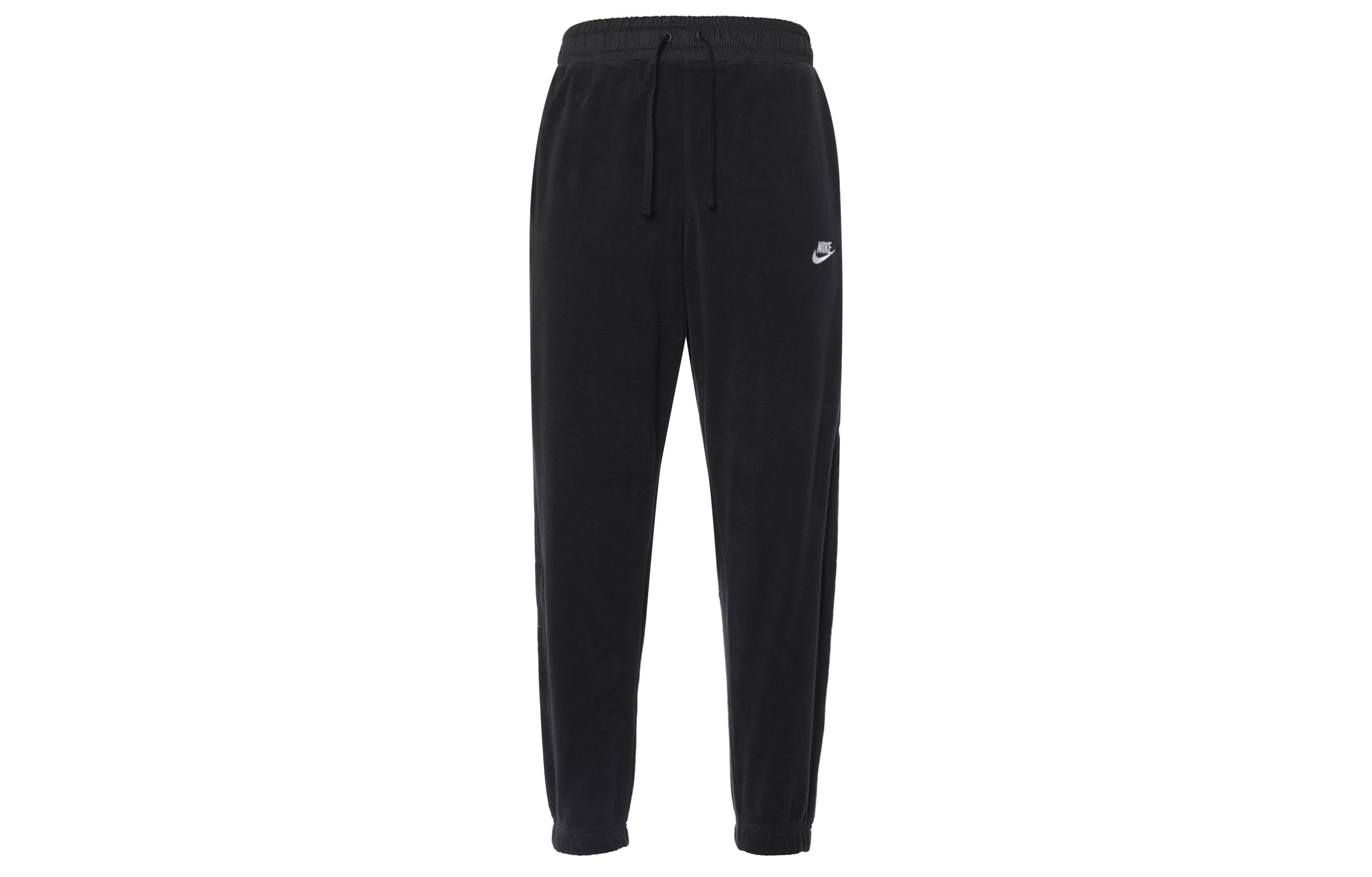 Nike Sports Pants Men s Black Thickened CJ4549-010 M