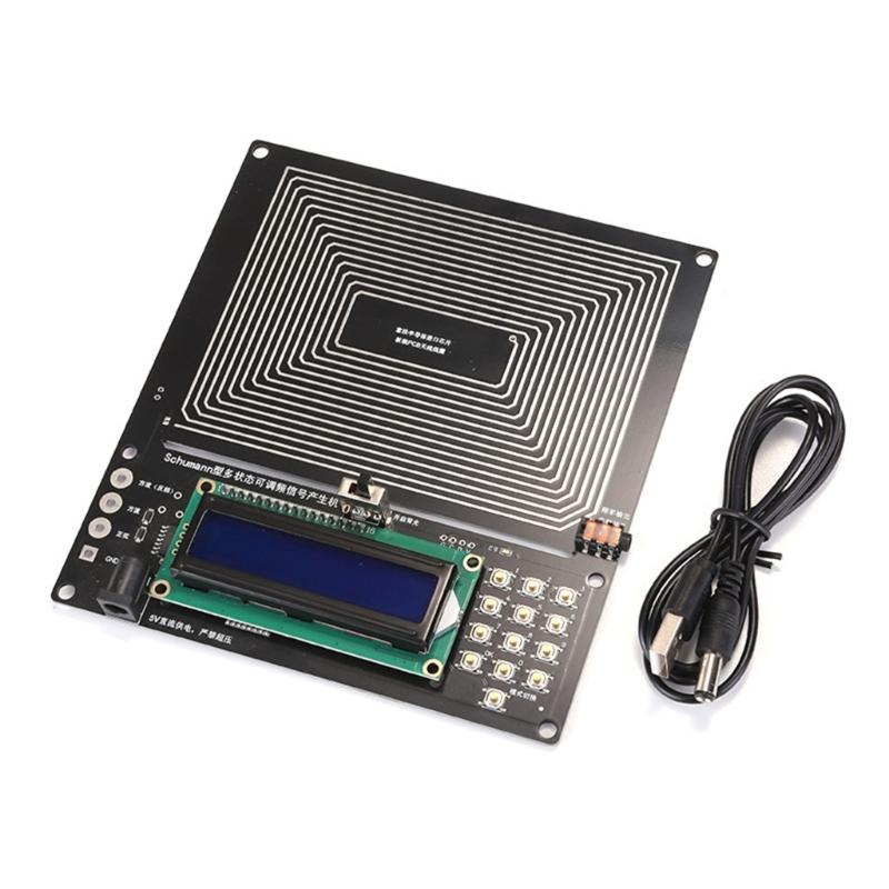 High Accuracy Digital Signals Generator 0.01Hz to 99999Hz Sine Output Generator Device for Physics Lab