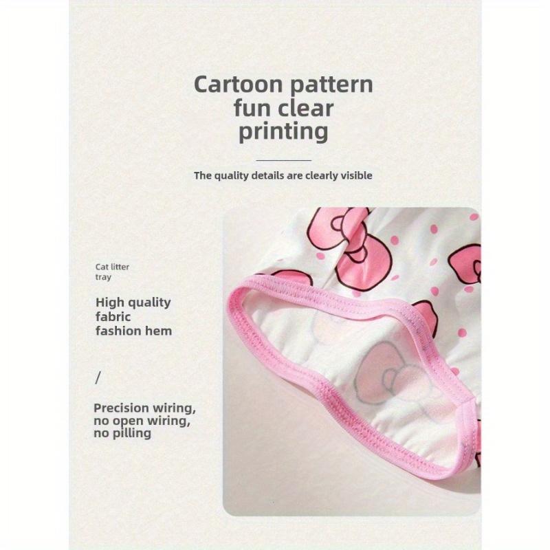 Pet Clothes Dog Cat Cute Camisole Vest Anti-Shedding, Cute Bow Tie Harness Vest Clothing For Small Dogs, Summer Sling Vest Clothes For Small Dogs