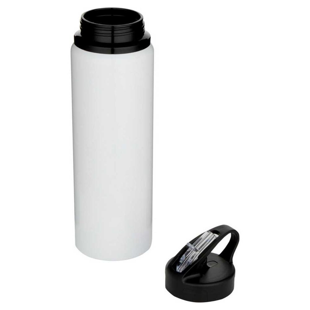 Floso Fitz Recycled Stainless Steel Single Wall 800ml Water Bottle
