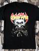 Vtg Sinister Diabolical Summoning Katoenen Zwart T-shirt Voor Mannen Alle Maten AG172 Unisex T-shirt