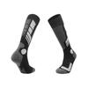 Men's And Women's Long Tube With Thick Fleece And Warm Snow Socks, Ski Socks