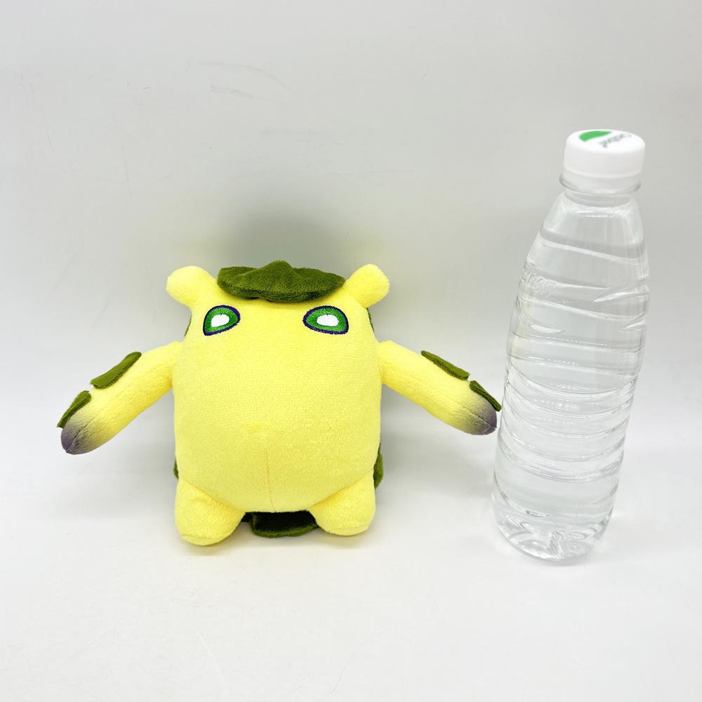 15cm Wingman Plush Toys Valorant Plush Geek Plush Kawaii Game Peripherals Cute Soft Cotton Stuffed Doll Birthday Gifts Toys Boys