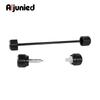 BMW G310R/G310GS Motorcycle Crash Bars & Axle Bumpers for Front/Rear Wheel Protection