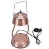 Dimmable Electric Candle Lamp Adjustable Brightness Wax Warmer Lamp  Bedroom Decor