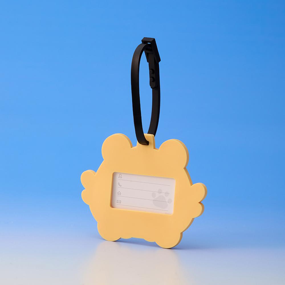 BT21 SHOOKY K-Tiger Luggage Tag