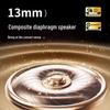 Aigo TQ17 TWS ANC In-Ear Wireless Earbuds