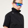 Short Sleeve Pullover Jacket ELEVATE PULLOVER JACKET BLACKOUT XS Size [Oakley] S/S Women's (02E) (Japanese S)